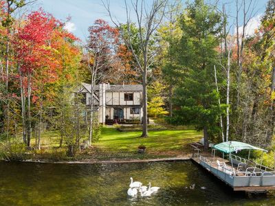 10176 Harmony Dr, Interlochen, MI, 49643