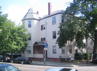 1534 Cambridge St #1, Cambridge, MA 02139