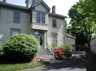 160-162 Charlesbank Rd, Newton, MA 02458