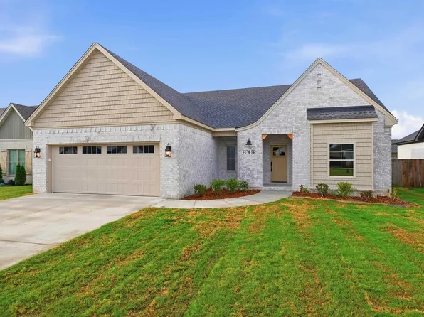 4 Songbird Cv, Greenbrier, AR 72058