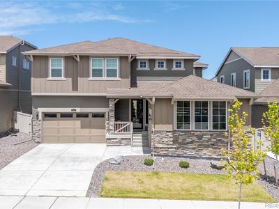 17121 Desert Wine Lane, Parker, CO, 80134