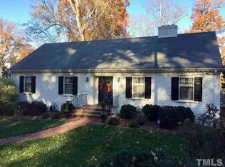 2730 Riddick Dr, Raleigh, NC 27609