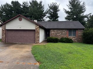 4392 S Hidden Way St, Terre Haute, IN 47802