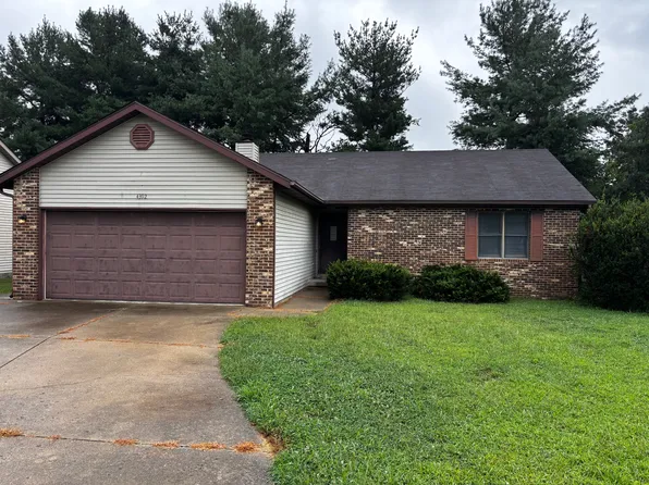4392 S Hidden Way St, Terre Haute, IN 47802