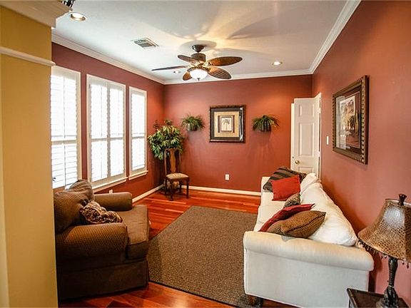Formal Dining Room also makes for a Great Formal Living Area