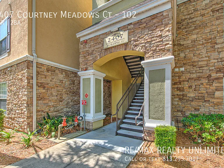 2407 Courtney Meadows Ct #102 — Photo 1