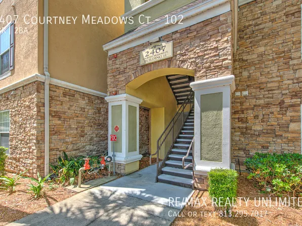 2407 Courtney Meadows Ct APT 102, Tampa, FL 33619