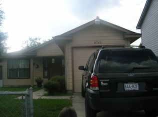 8743 Seven Seas Dr, San Antonio, TX 78242
