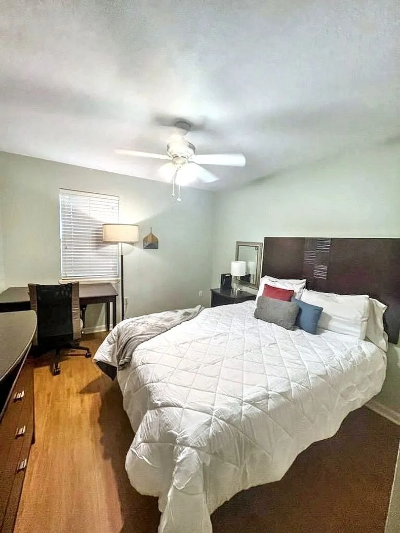 Charming 1BR Apartment in Little Rock — Photo 1