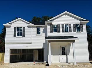 205 Bennington Way, Lillington, NC 27546