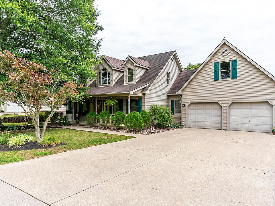 109 Westridge Ln, Paris, KY 40361 | Zillow