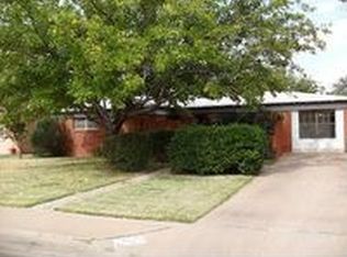 205 N Dewberry Dr, Midland, TX 79703