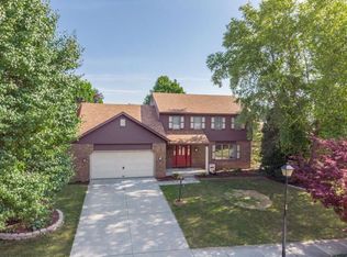 1717 Frenchmans Xing, Fort Wayne, IN 46825