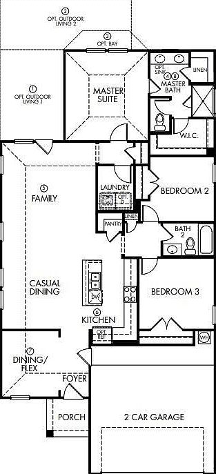 2nd image of 185 Mount Locke Rd