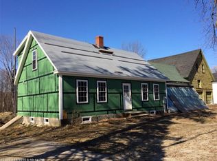 140 Main St, Greene, ME 04236