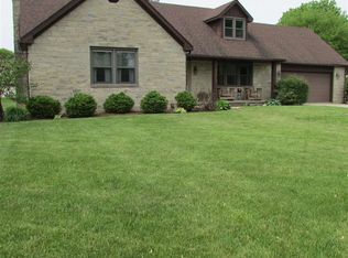 3619 S Albright Rd, Kokomo, IN 46902