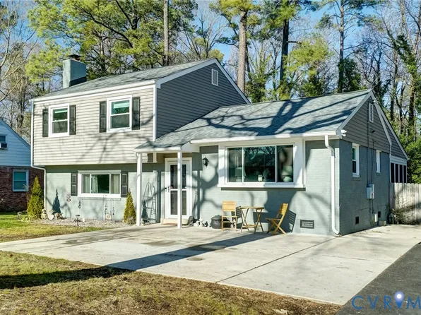 9404 Minna Dr, Henrico, VA 23229