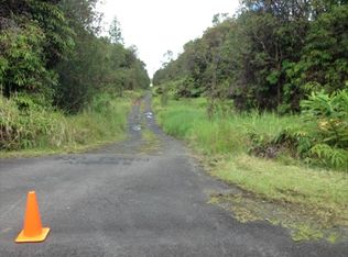 Road 10 LOT 563, Volcano, HI 96785