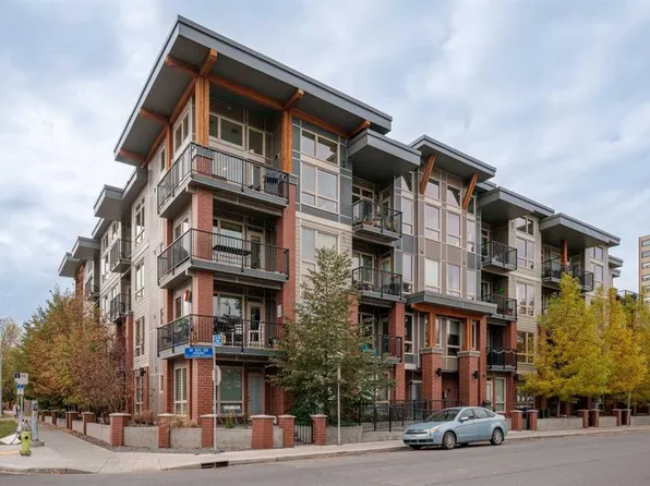 305 N 18th Ave SW #424, Calgary, AB T2S 3H1