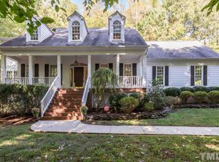 6216 Trevor Ct, Raleigh, NC 27613