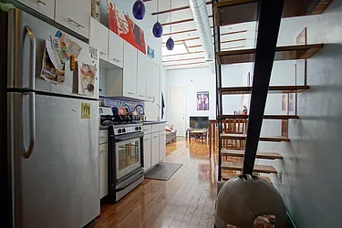 Rented by Lofts and Flats LLC