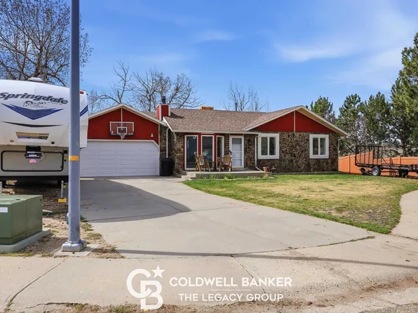 1554 Begonia St, Casper, WY 82604