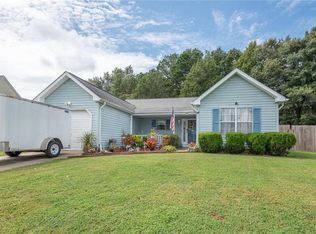 416 Waterwheel Cres, Suffolk, VA 23434