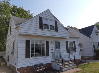 14409 Corridon Ave, Maple Heights, OH 44137