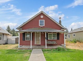 1120 E Sanson Ave, Spokane, WA 99207