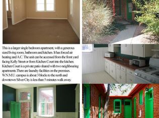 1006 W Market St, Silver City, NM 88061