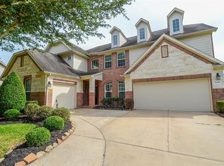 8610 Longpath Ct, Richmond, TX 77406
