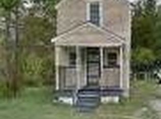 712 Prince St, Reidsville, NC 27320