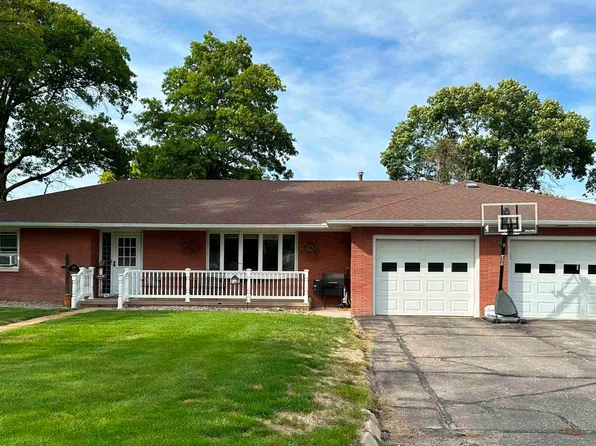 406 N Linden Ave, Davenport, NE 68335