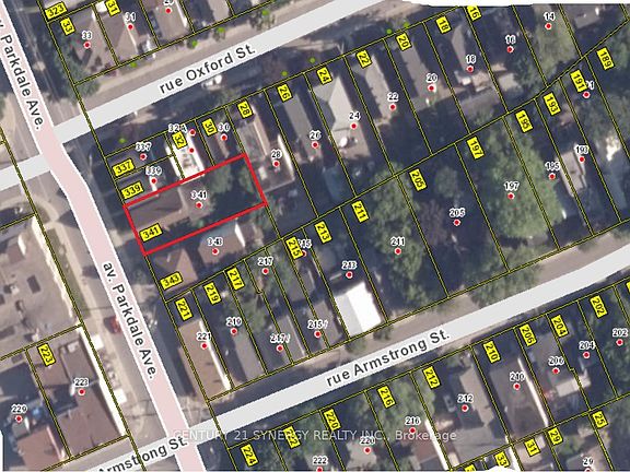 3rd image of 341 Parkdale Ave W