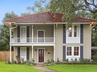 4 Fairview Ct, Metairie, LA 70005