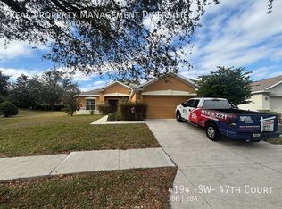 4194 SW 47th Ct, Ocala, FL 34474