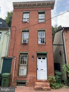 538 Saint Mary St, Baltimore, MD, 21201