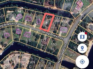 189 Spring Branch Drive, Harrells, NC 28444