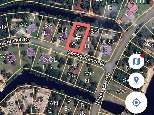 189 Spring Branch Drive, Harrells, NC 28444