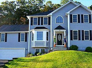 164 Gauthier Dr, Woonsocket, RI 02895