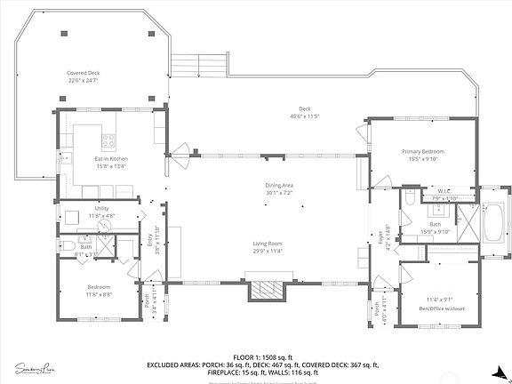 5th image of 898 E Meadowood Lane