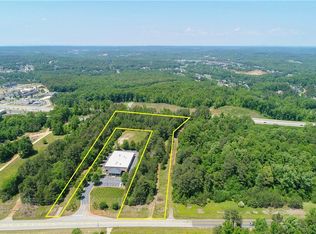 5378 Thompson Mill Rd LOT 0, Hoschton, GA 30548