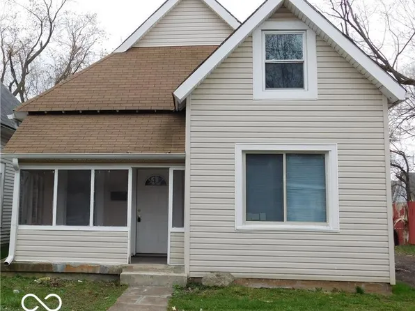 1553 W New York St, Indianapolis, IN 46222