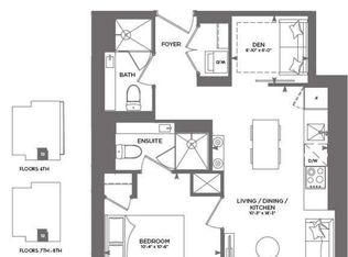 252 Church St #3012, Toronto, ON M5B 1Z2