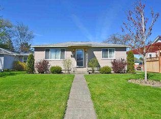 4817 N Jefferson St, Spokane, WA 99205