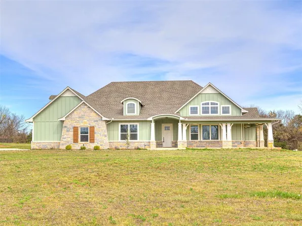 1421 Buffalo Trl, Noble, OK 73068