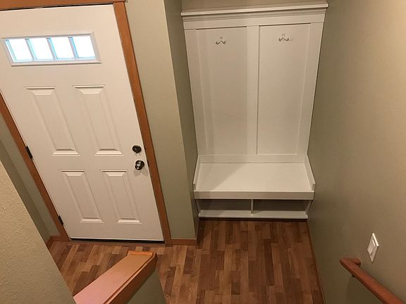 Hallway Nook