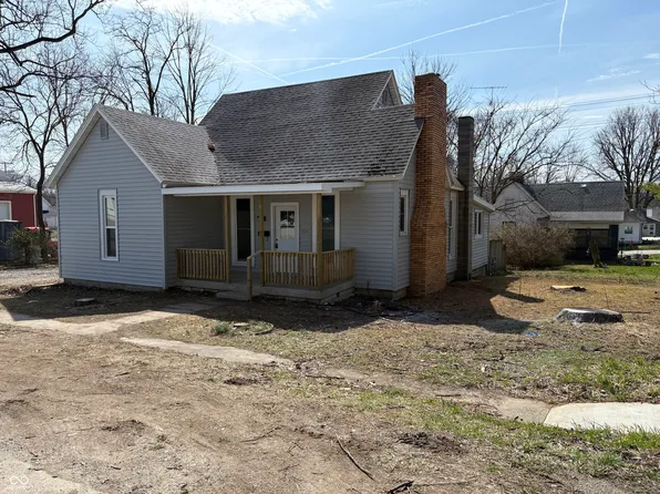 115 W Pennsylvania St, Rockville, IN 47872