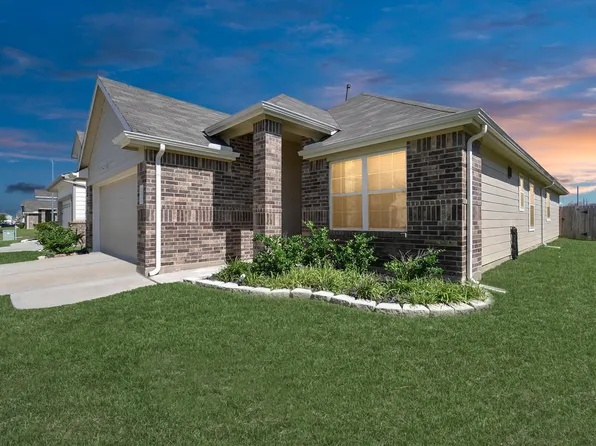 24807 Bastiani Canvas Ln, Katy, TX 77493