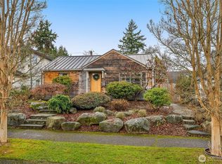 5143 46th Avenue NE, Seattle, WA 98105